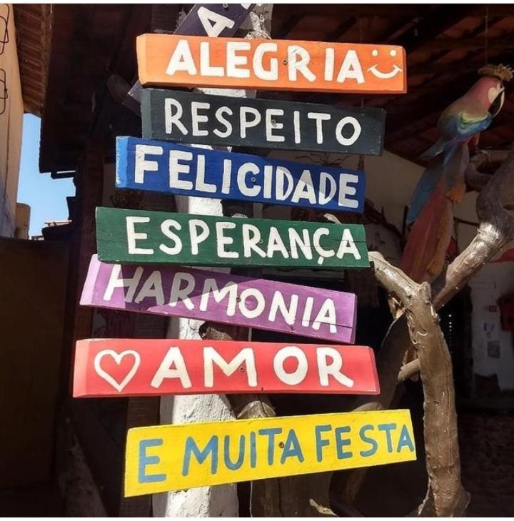 Pousada E Hostel Muiraquita Canoa Quebrada Exterior photo